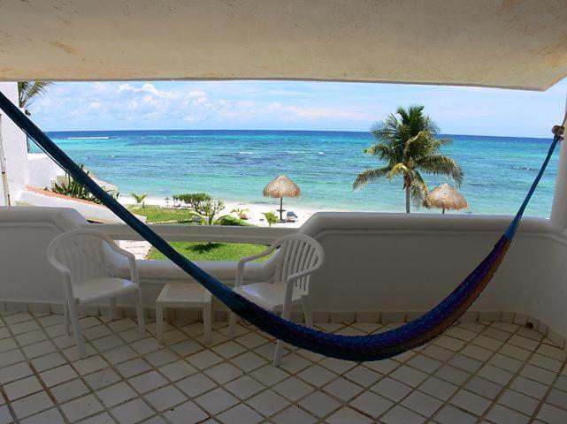 Villas Flamingo Akumal Eksteriør billede