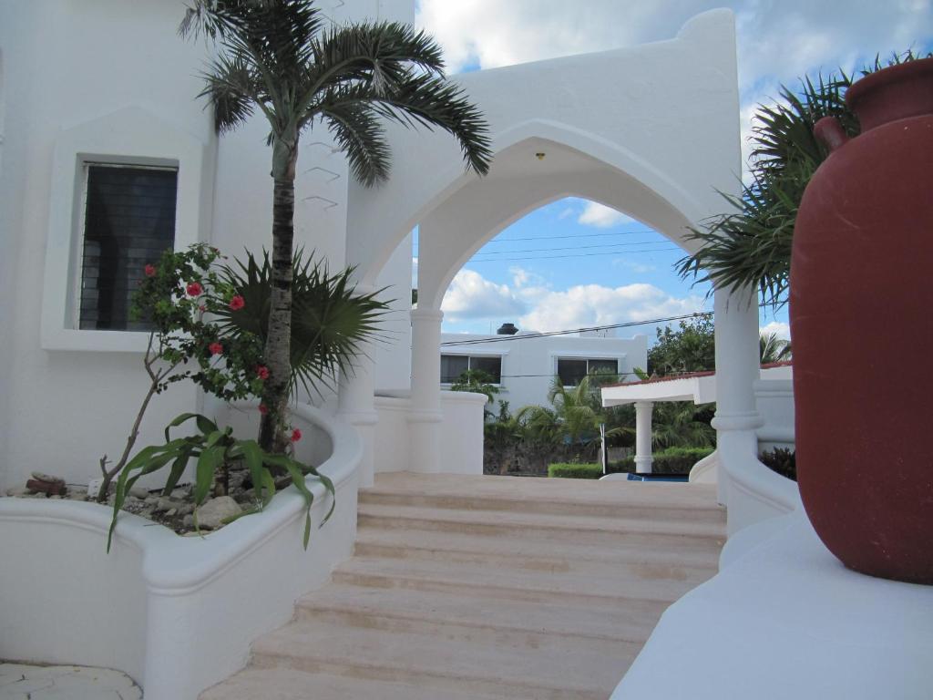 Villas Flamingo Akumal Værelse billede