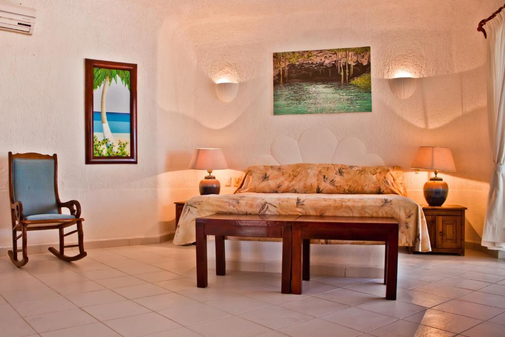 Villas Flamingo Akumal Værelse billede