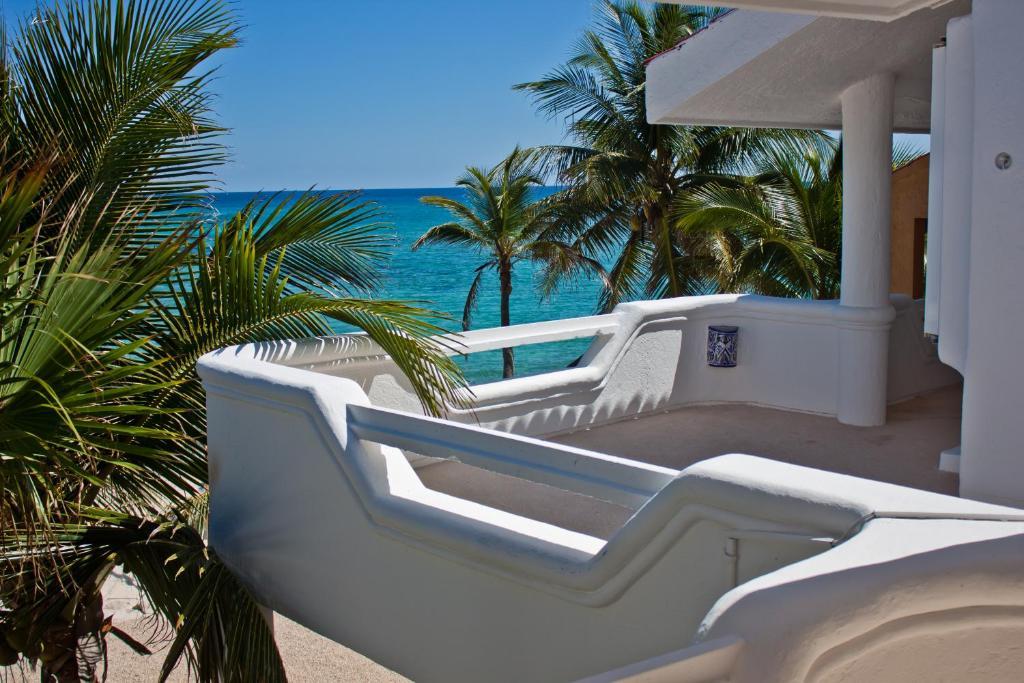 Villas Flamingo Akumal Værelse billede