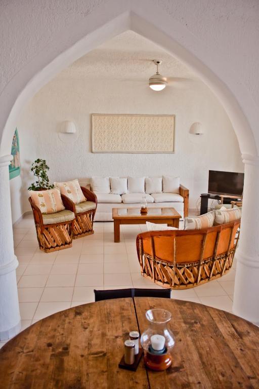 Villas Flamingo Akumal Værelse billede