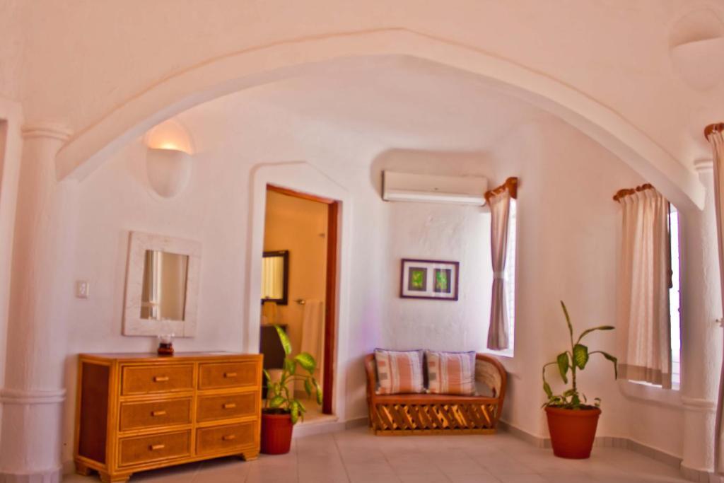 Villas Flamingo Akumal Værelse billede
