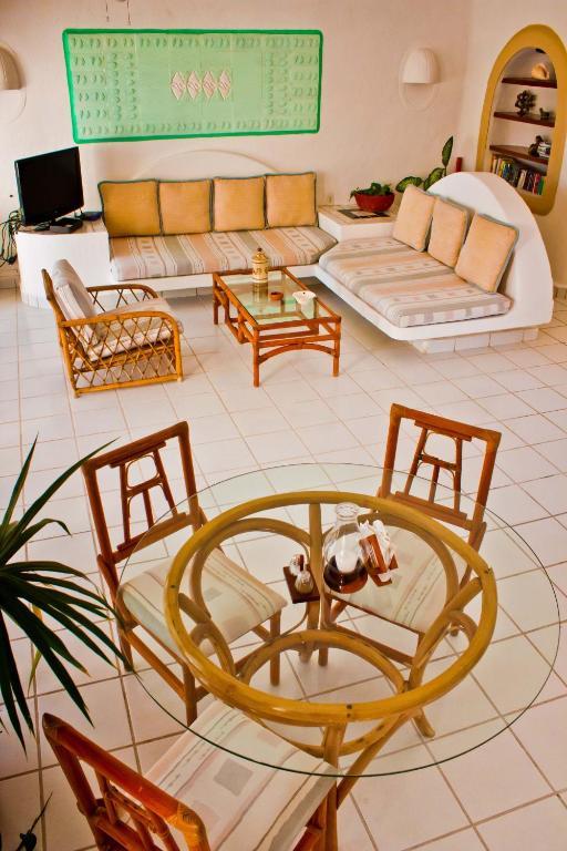 Villas Flamingo Akumal Værelse billede