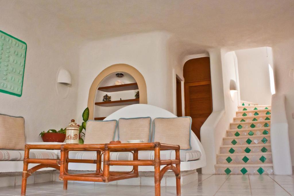 Villas Flamingo Akumal Værelse billede