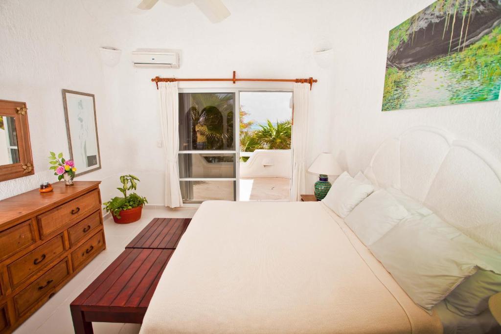 Villas Flamingo Akumal Værelse billede