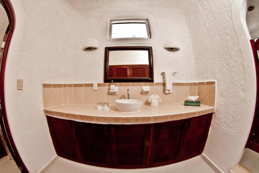 Villas Flamingo Akumal Værelse billede