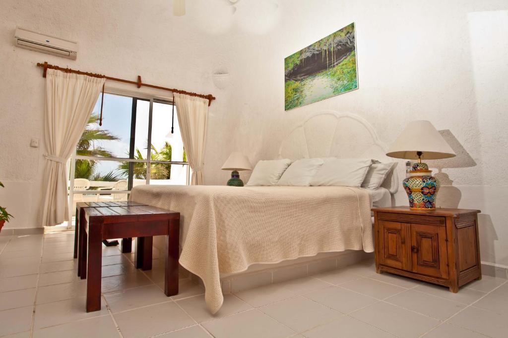 Villas Flamingo Akumal Værelse billede