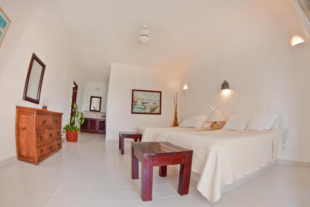 Villas Flamingo Akumal Værelse billede