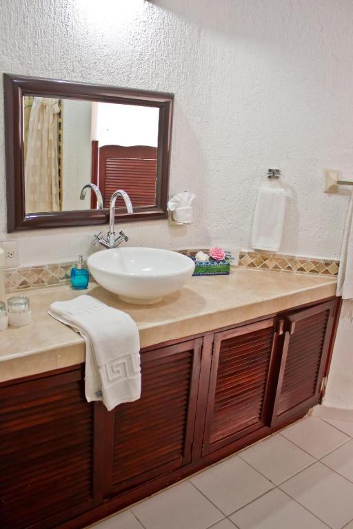 Villas Flamingo Akumal Værelse billede