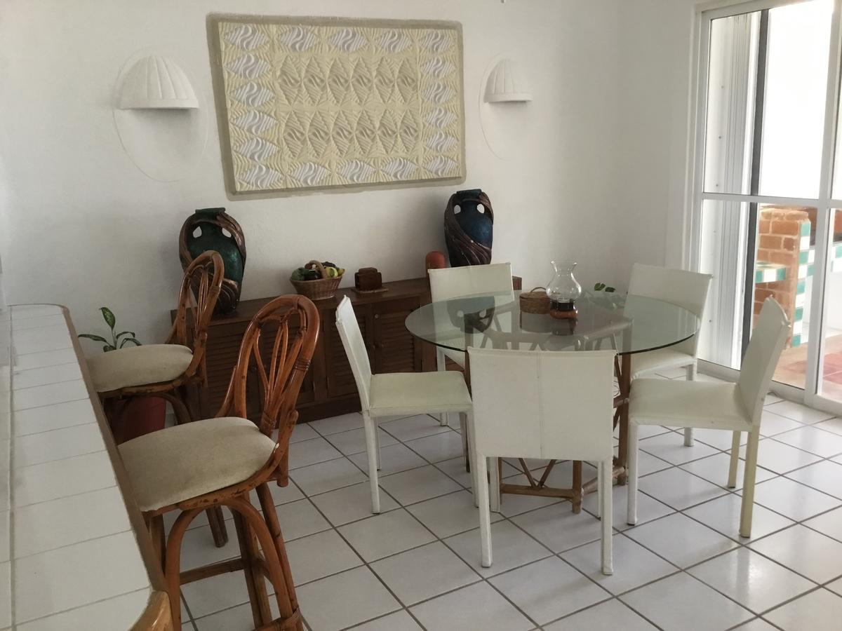 Villas Flamingo Akumal Eksteriør billede