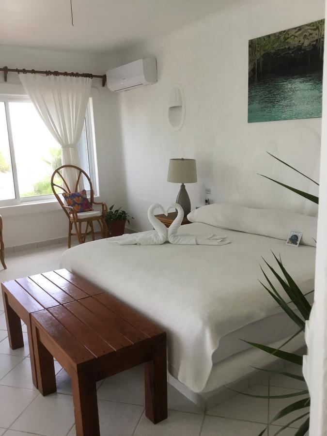 Villas Flamingo Akumal Eksteriør billede
