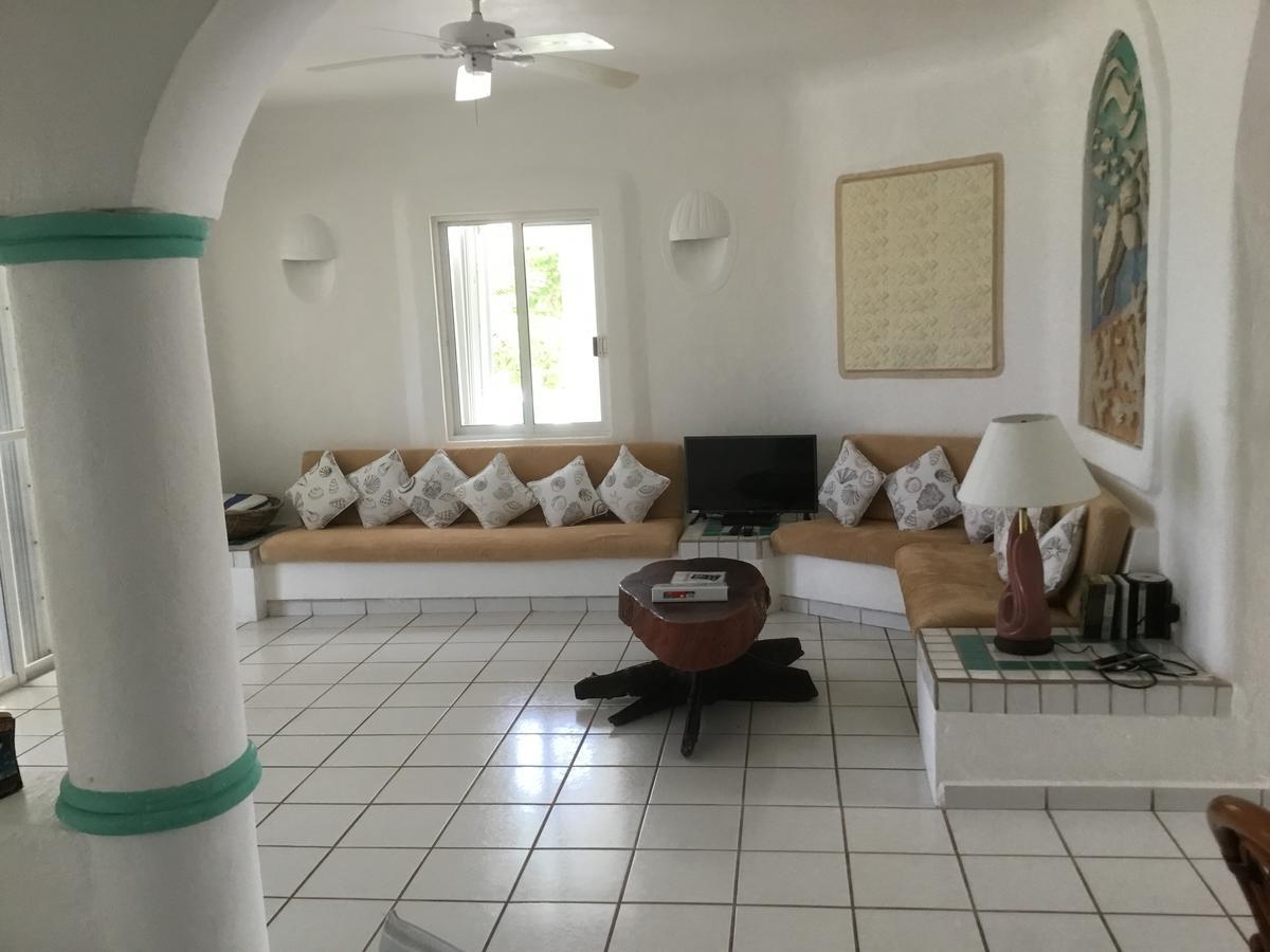 Villas Flamingo Akumal Eksteriør billede