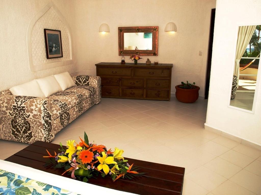 Villas Flamingo Akumal Værelse billede