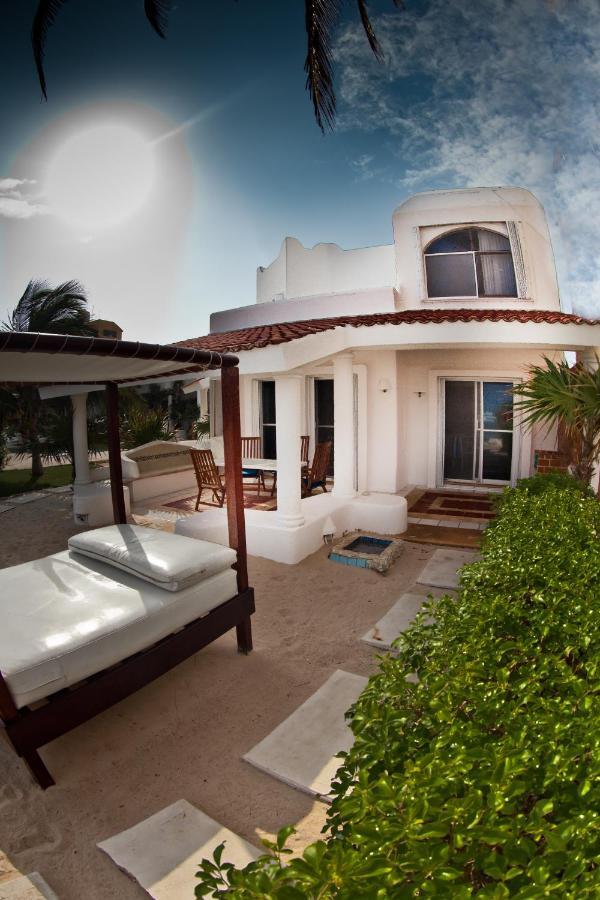 Villas Flamingo Akumal Værelse billede