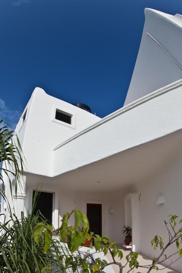 Villas Flamingo Akumal Eksteriør billede