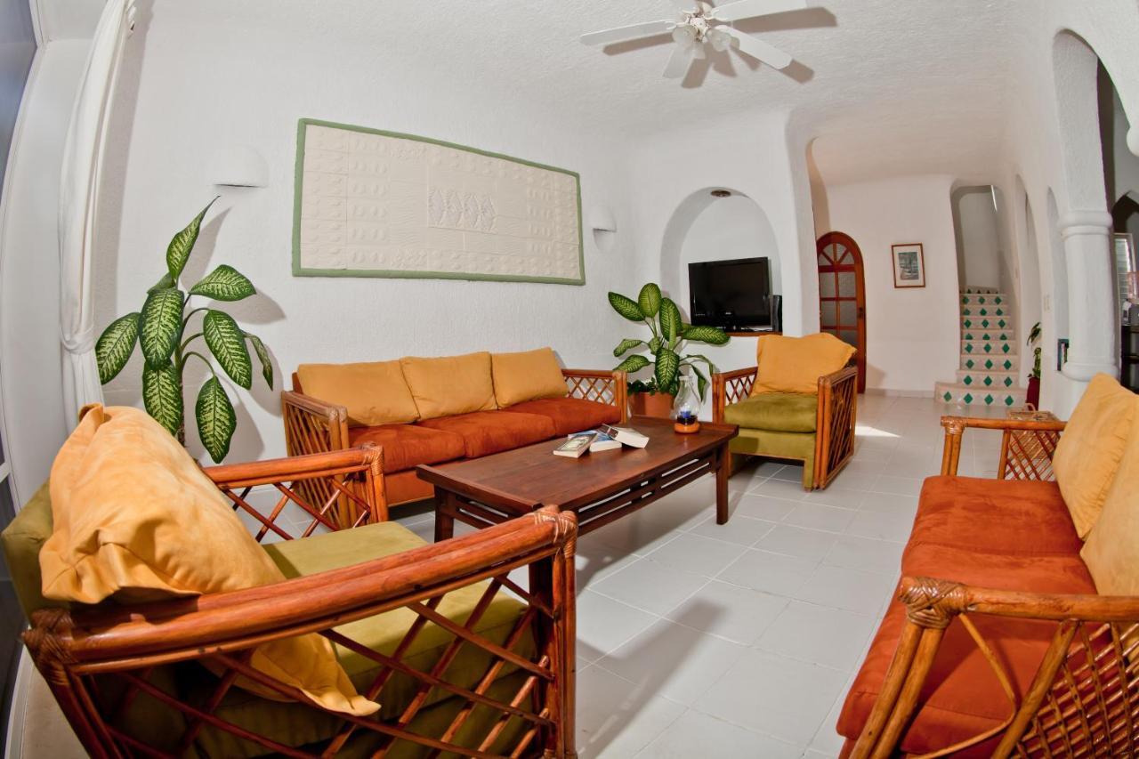 Villas Flamingo Akumal Værelse billede