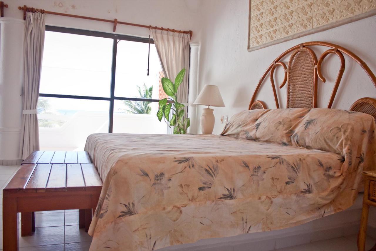 Villas Flamingo Akumal Værelse billede