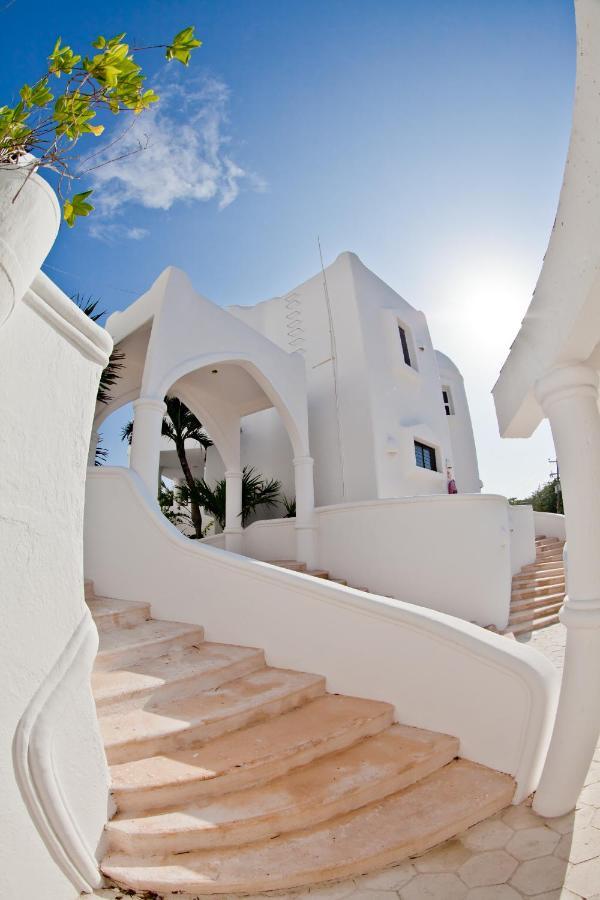 Villas Flamingo Akumal Eksteriør billede