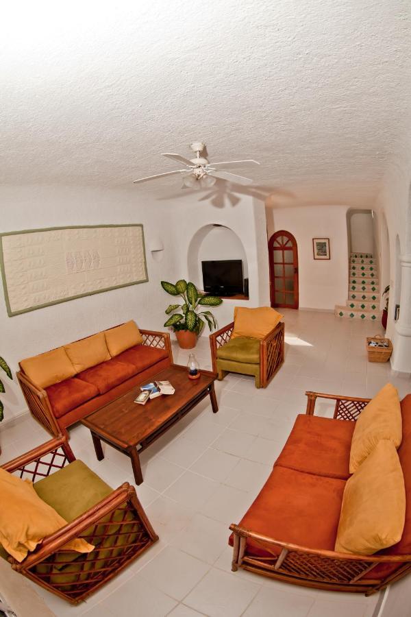 Villas Flamingo Akumal Værelse billede