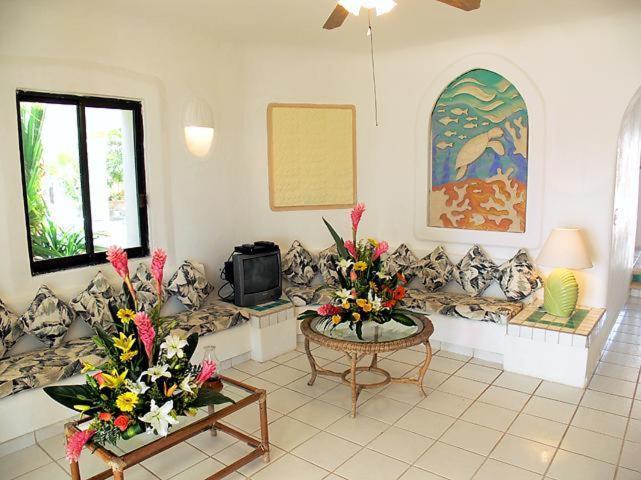 Villas Flamingo Akumal Eksteriør billede